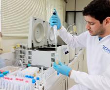 Análise de alimentos