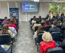 1,5 milhão de refeições por dia: nutricionistas da rede estadual passam por capacitação