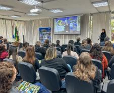 1,5 milhão de refeições por dia: nutricionistas da rede estadual passam por capacitação