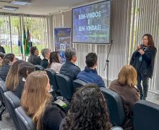 1,5 milhão de refeições por dia: nutricionistas da rede estadual passam por capacitação