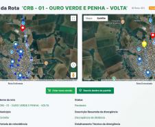 Modernização da Frota