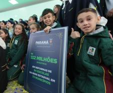 R$ 132 milhões de investimentos