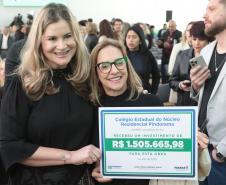R$ 132 milhões de investimentos
