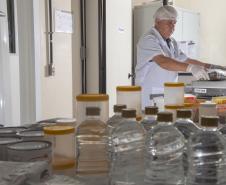 Análise de alimentos