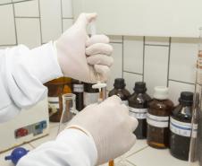 Análise de alimentos