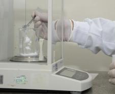 Análise de alimentos