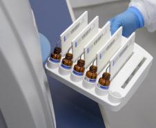 Análise de alimentos