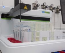 Análise de alimentos