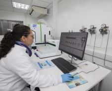 Análise de alimentos