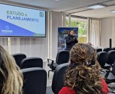 Estudo e Planejamento