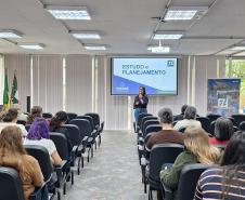 Estudo e Planejamento