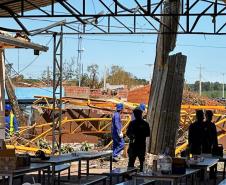 Paraná libera investimento de R$ 10 milhões para reconstrução de escola em Rio Bonito do Iguaçu