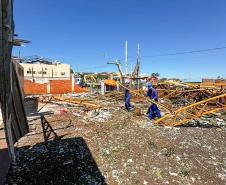 Paraná libera investimento de R$ 10 milhões para reconstrução de escola em Rio Bonito do Iguaçu