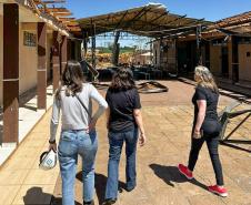 Paraná libera investimento de R$ 10 milhões para reconstrução de escola em Rio Bonito do Iguaçu