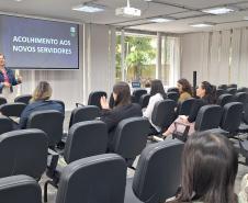 Acolhimento Servidores Dezembro