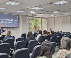 Acolhimento Servidores Dezembro