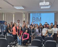 Capacitação BIM Fundepar