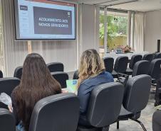 Acolhimento Servidores Dezembro