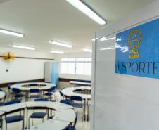 Ampliação C.E. Ângelo Trevisan