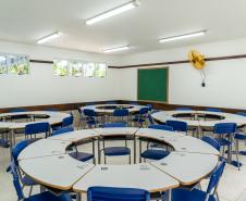 Ampliação C.E. Ângelo Trevisan