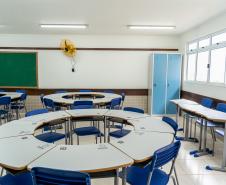 Ampliação C.E. Ângelo Trevisan