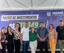 Ampliação C.E. Ângelo Trevisan