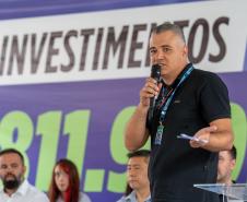 Ampliação C.E. Ângelo Trevisan