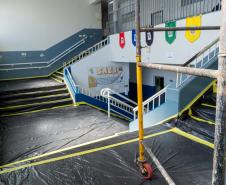 Modernização nas Escolas