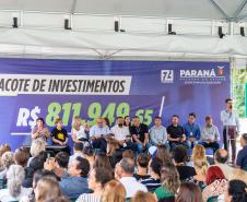 Ampliação C.E. Ângelo Trevisan