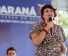 Ampliação C.E. Ângelo Trevisan