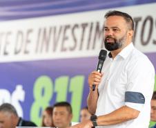 Ampliação C.E. Ângelo Trevisan