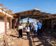 Modernização nas Escolas