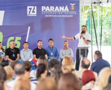 Ampliação C.E. Ângelo Trevisan