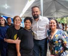 Ampliação C.E. Ângelo Trevisan