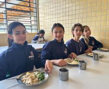 Audiência Pública Alimentação Escolar