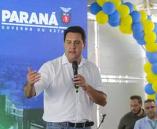 Duas escolas novas Apucarana Fundepar