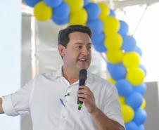 Duas escolas novas Apucarana Fundepar