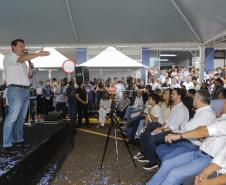 Duas escolas novas Apucarana Fundepar