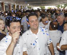 Duas escolas novas Apucarana Fundepar