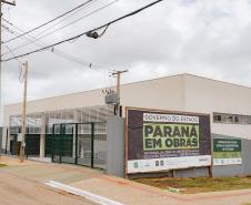 Centro de Educação Profissional Agrícola de Colorado entregue