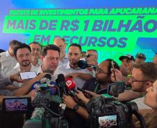 Duas escolas novas Apucarana Fundepar