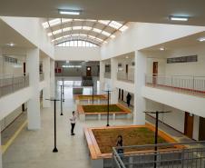 Centro de Educação Profissional Agrícola de Colorado entregue