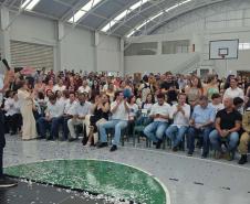 Centro de Educação Profissional Agrícola de Colorado entregue