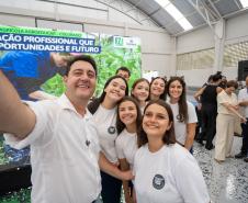 Centro de Educação Profissional Agrícola de Colorado entregue