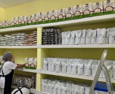 1 remessa alimentação escolar 2026 Fundepar