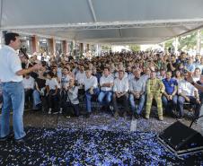 Duas escolas novas Apucarana Fundepar