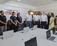 Centro de Educação Profissional Ibiporã curso IA