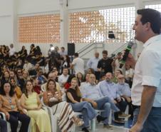 Centro de Educação Profissional Ibiporã curso IA