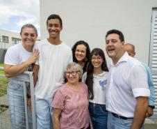 Centro de Educação Profissional Agrícola de Colorado entregue