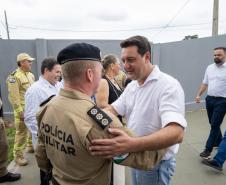 Centro de Educação Profissional Agrícola de Colorado entregue